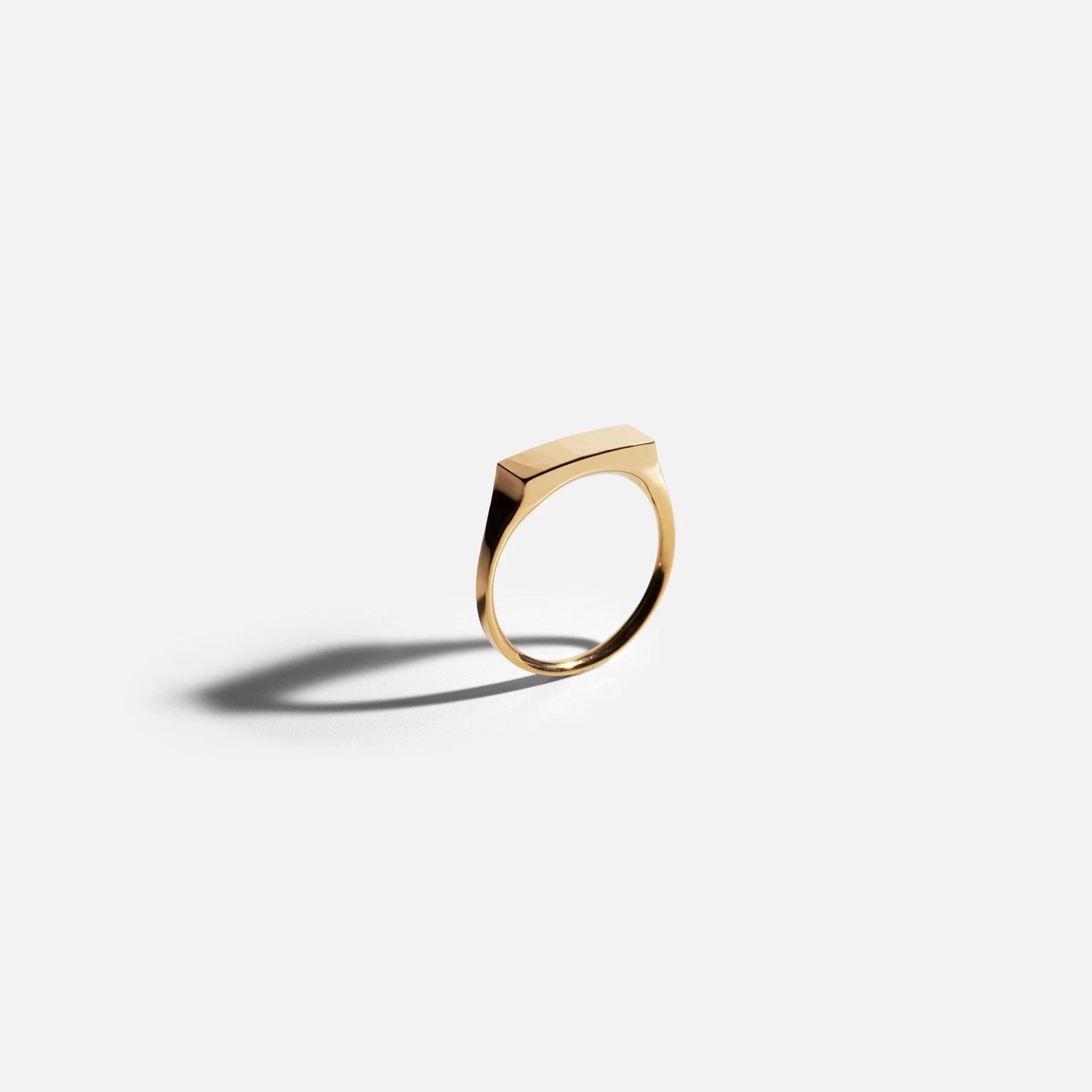 Light Of Faith Sterling Silver Ring